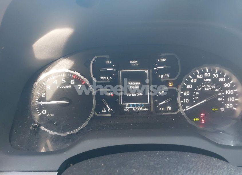 Photo 7 of 2021 Toyota Tundra SR5 (VIN 5TFDY5F12MX999757)