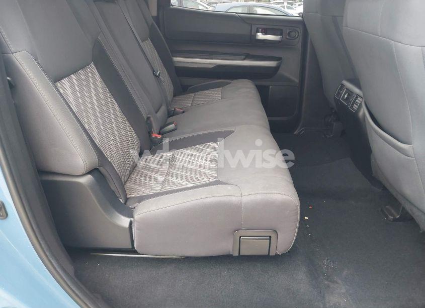 Photo 8 of 2021 Toyota Tundra SR5 (VIN 5TFDY5F12MX999757)