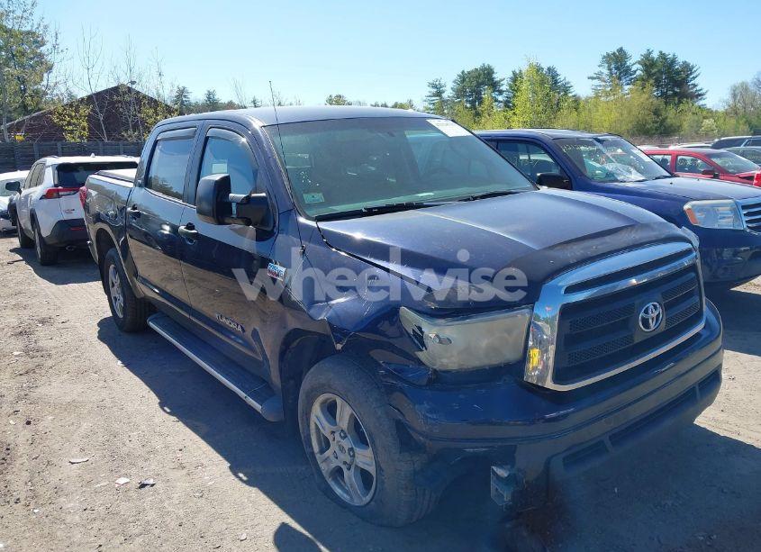Photo 13 of 2010 Toyota Tundra SR5 5.7L V8 (VIN 5TFDY5F13AX114493)