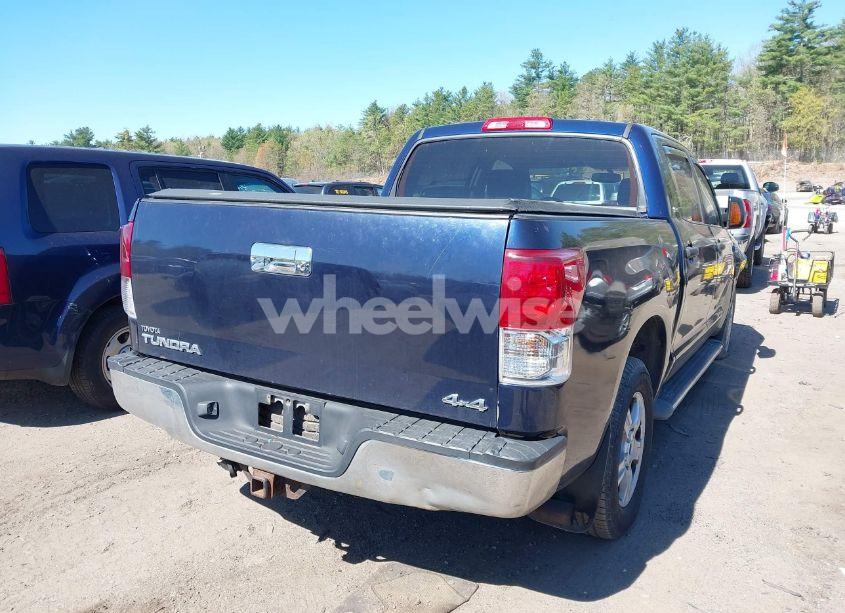 Photo 16 of 2010 Toyota Tundra SR5 5.7L V8 (VIN 5TFDY5F13AX114493)