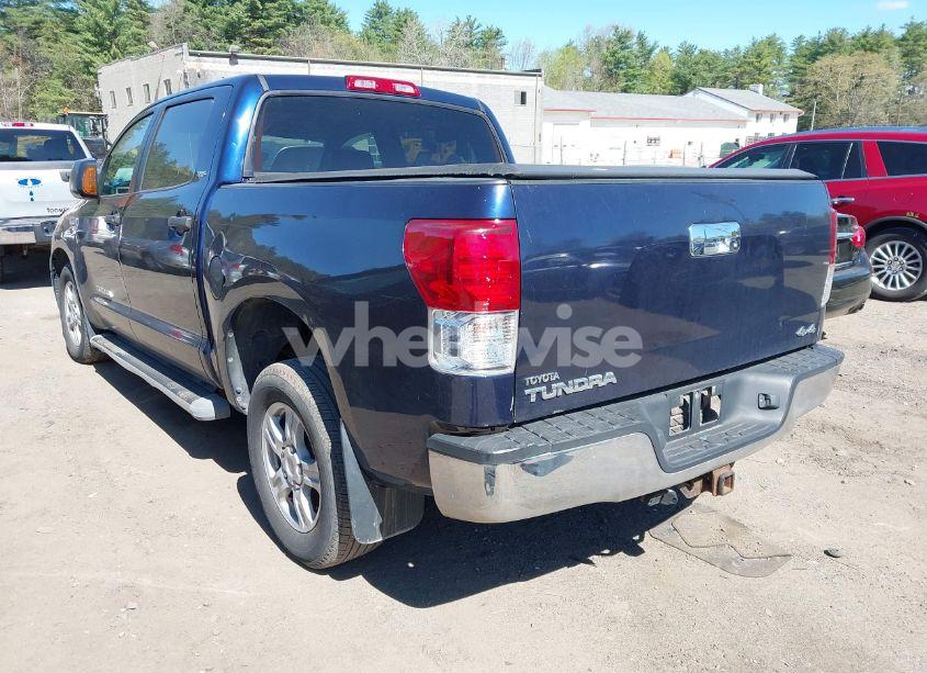 Photo 3 of 2010 Toyota Tundra SR5 5.7L V8 (VIN 5TFDY5F13AX114493)