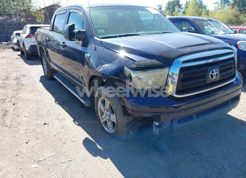 Photo 6 of 2010 Toyota Tundra SR5 5.7L V8 (VIN 5TFDY5F13AX114493)