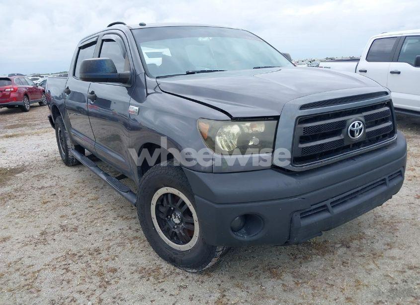 2011 Toyota Tundra GRADE 5.7L V8 (VIN 5TFDY5F13BX200212) main photo