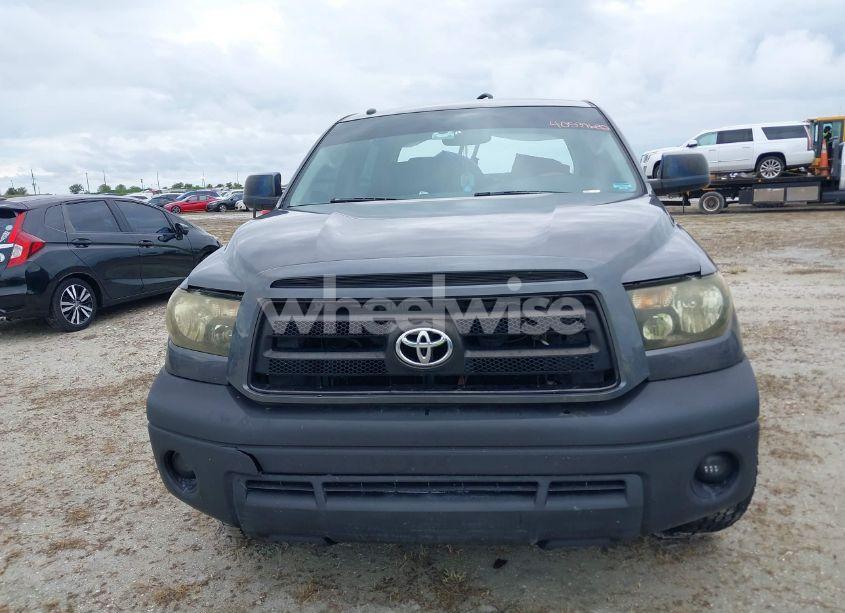 Photo 12 of 2011 Toyota Tundra GRADE 5.7L V8 (VIN 5TFDY5F13BX200212)