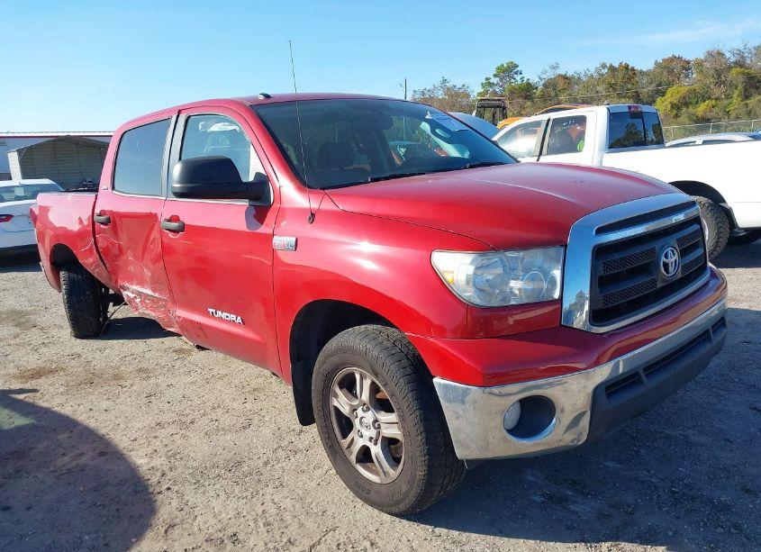2012 Toyota Tundra GRADE 5.7L V8 (VIN 5TFDY5F13CX251209) main photo