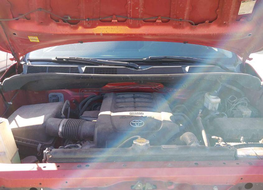 Photo 10 of 2012 Toyota Tundra GRADE 5.7L V8 (VIN 5TFDY5F13CX251209)