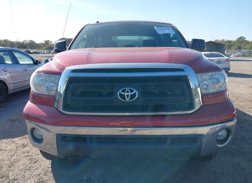 Photo 12 of 2012 Toyota Tundra GRADE 5.7L V8 (VIN 5TFDY5F13CX251209)
