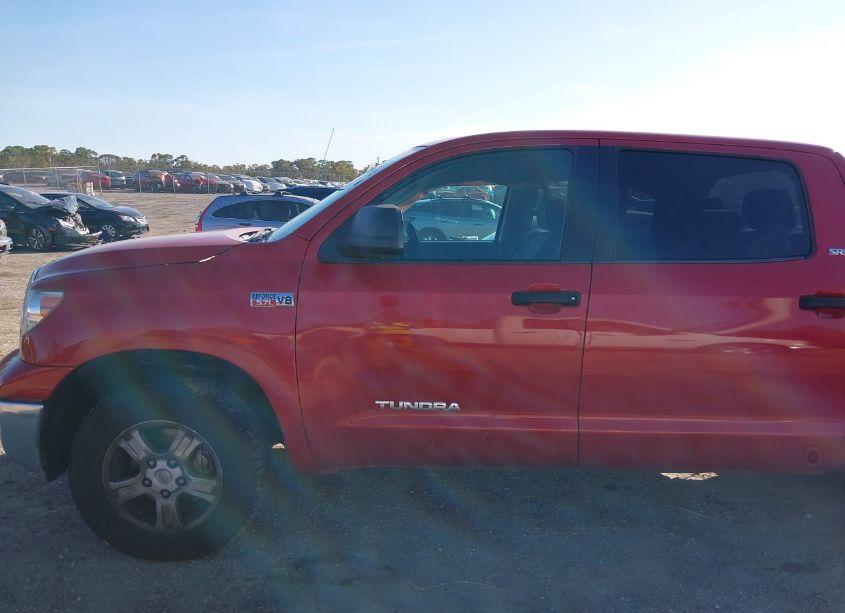 Photo 14 of 2012 Toyota Tundra GRADE 5.7L V8 (VIN 5TFDY5F13CX251209)