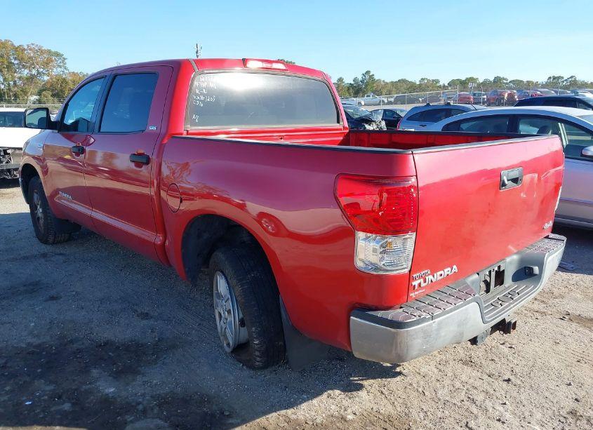 Photo 3 of 2012 Toyota Tundra GRADE 5.7L V8 (VIN 5TFDY5F13CX251209)