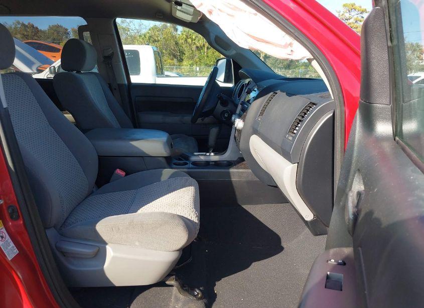 Photo 5 of 2012 Toyota Tundra GRADE 5.7L V8 (VIN 5TFDY5F13CX251209)