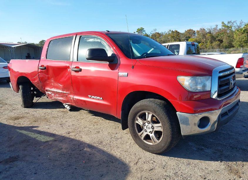 Photo 6 of 2012 Toyota Tundra GRADE 5.7L V8 (VIN 5TFDY5F13CX251209)