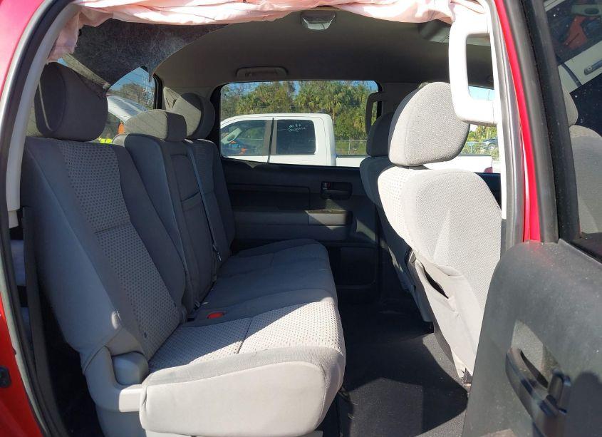 Photo 8 of 2012 Toyota Tundra GRADE 5.7L V8 (VIN 5TFDY5F13CX251209)