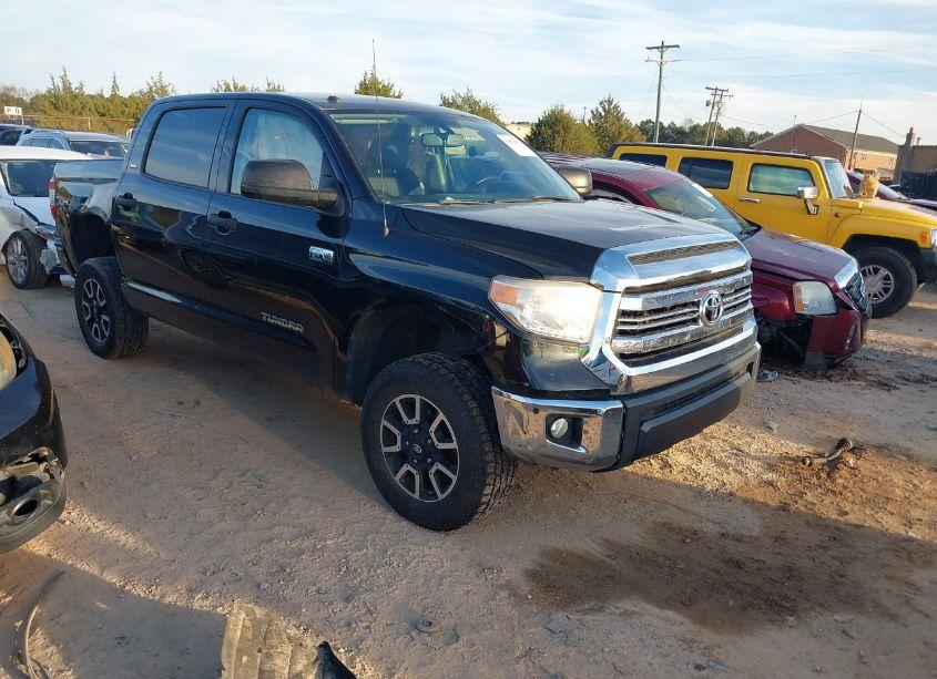 2016 Toyota Tundra SR5 5.7L V8 (VIN 5TFDY5F13GX524865) main photo