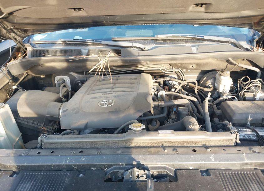 Photo 10 of 2016 Toyota Tundra SR5 5.7L V8 (VIN 5TFDY5F13GX524865)