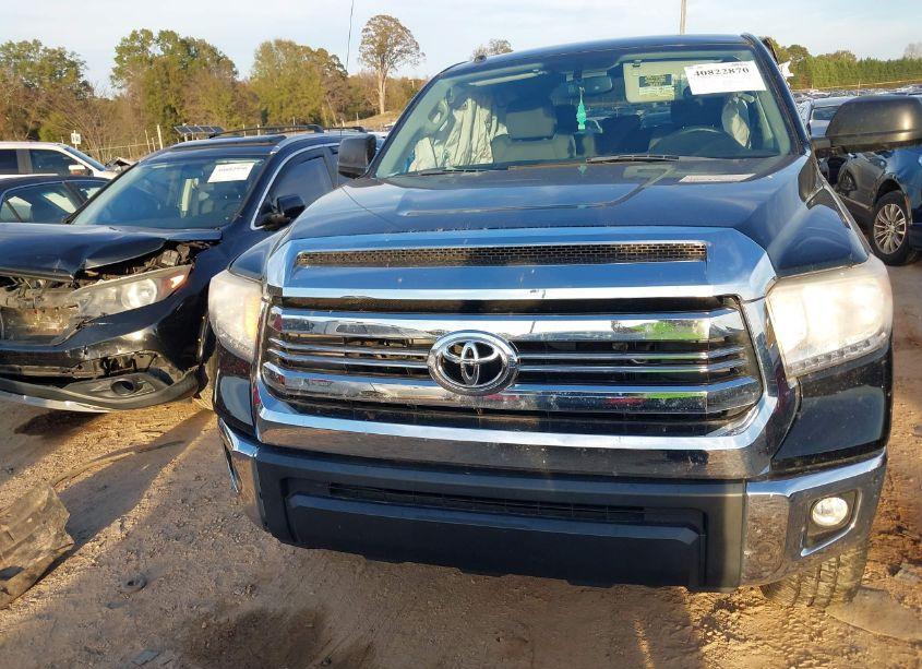 Photo 13 of 2016 Toyota Tundra SR5 5.7L V8 (VIN 5TFDY5F13GX524865)