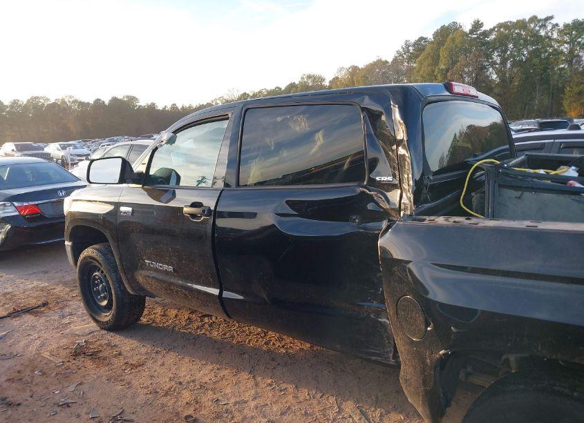 Photo 15 of 2016 Toyota Tundra SR5 5.7L V8 (VIN 5TFDY5F13GX524865)