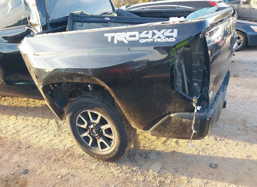 Photo 18 of 2016 Toyota Tundra SR5 5.7L V8 (VIN 5TFDY5F13GX524865)