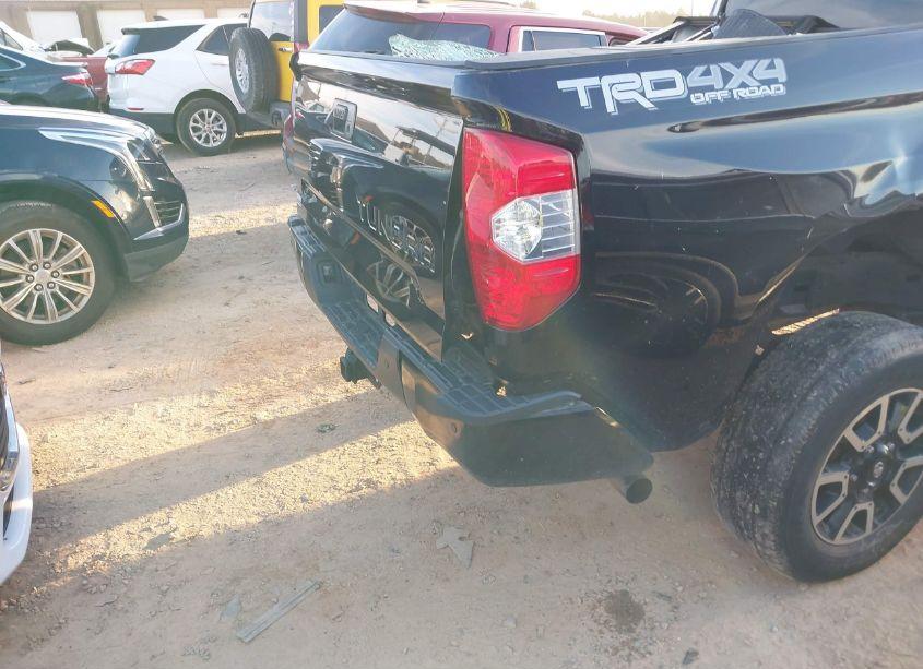 Photo 20 of 2016 Toyota Tundra SR5 5.7L V8 (VIN 5TFDY5F13GX524865)