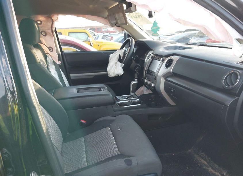 Photo 5 of 2016 Toyota Tundra SR5 5.7L V8 (VIN 5TFDY5F13GX524865)