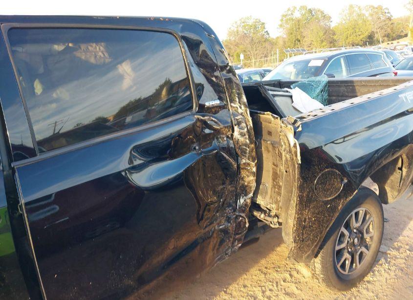 Photo 6 of 2016 Toyota Tundra SR5 5.7L V8 (VIN 5TFDY5F13GX524865)