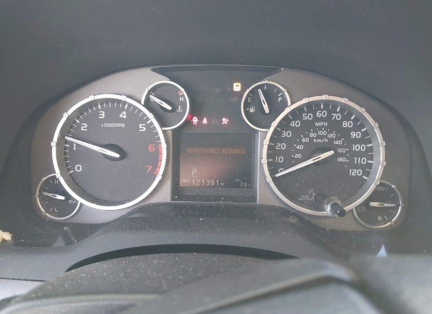 Photo 7 of 2016 Toyota Tundra SR5 5.7L V8 (VIN 5TFDY5F13GX524865)