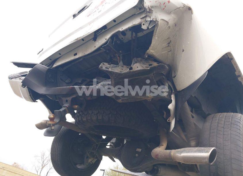 Photo 17 of 2017 Toyota Tundra TRD PRO 5.7L V8 (VIN 5TFDY5F13HX634851)