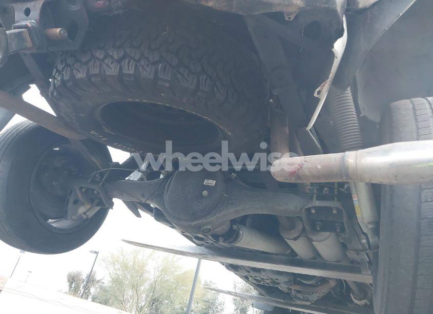 Photo 18 of 2017 Toyota Tundra TRD PRO 5.7L V8 (VIN 5TFDY5F13HX634851)