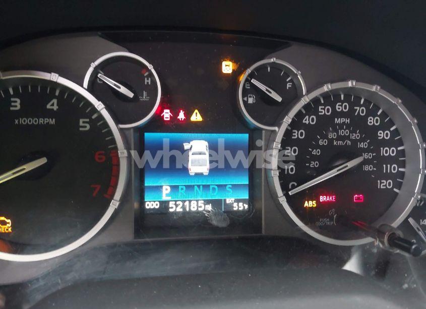 Photo 7 of 2017 Toyota Tundra TRD PRO 5.7L V8 (VIN 5TFDY5F13HX634851)