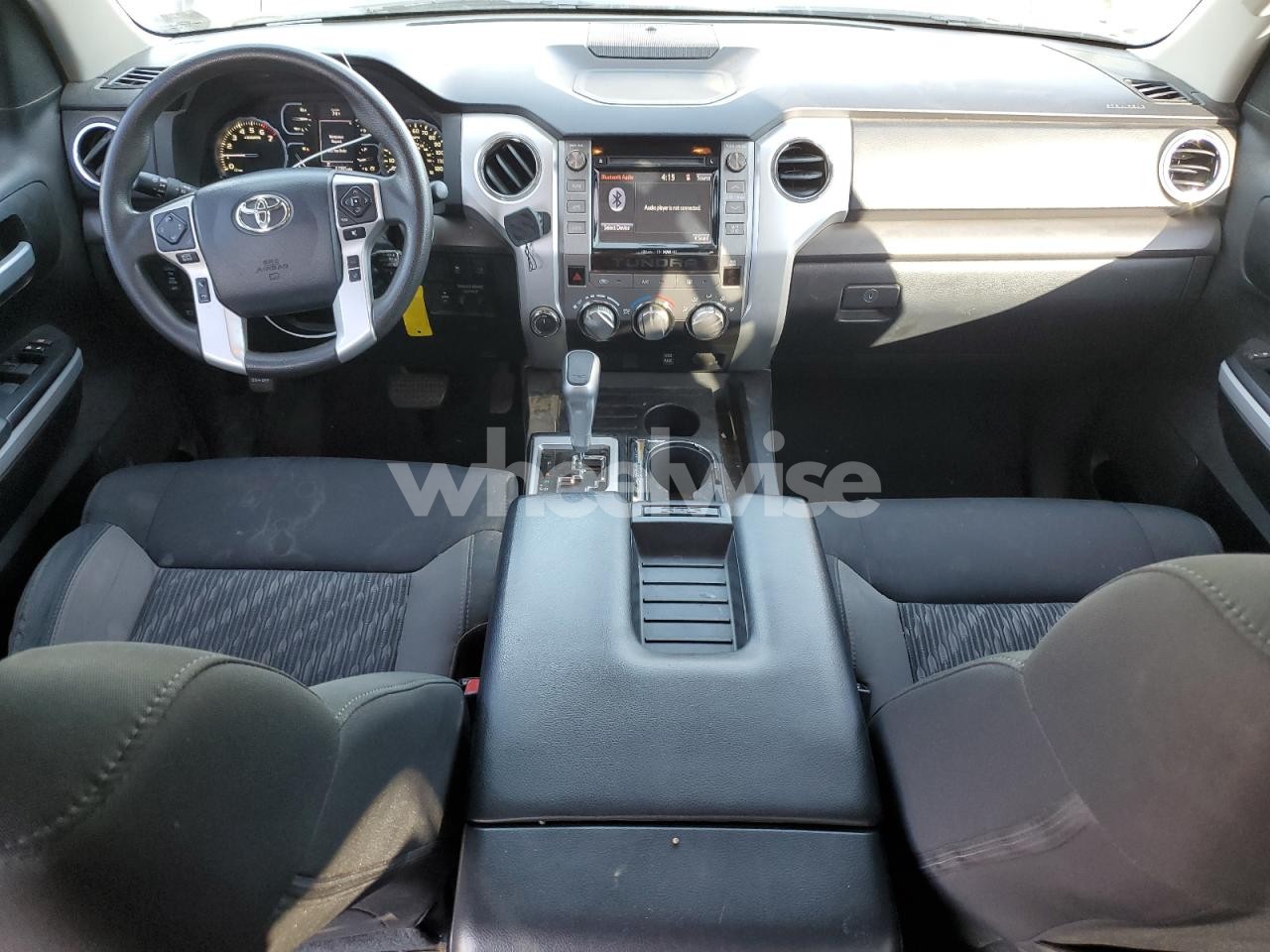 Photo 8 of 2019 TOYOTA TUNDRA CREWMAX SR5 N/A (VIN 5TFDY5F13KX854563)