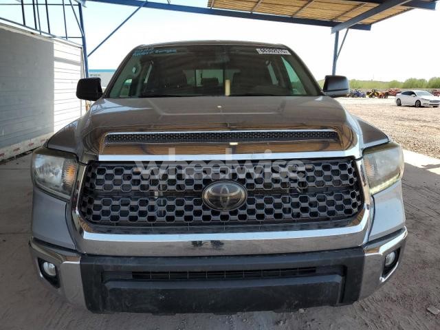 Photo 10 of 2020 TOYOTA TUNDRA CREWMAX SR5 (VIN 5TFDY5F13LX878704)