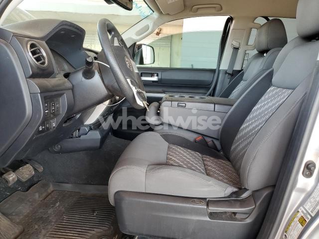 Photo 11 of 2020 TOYOTA TUNDRA CREWMAX SR5 (VIN 5TFDY5F13LX878704)