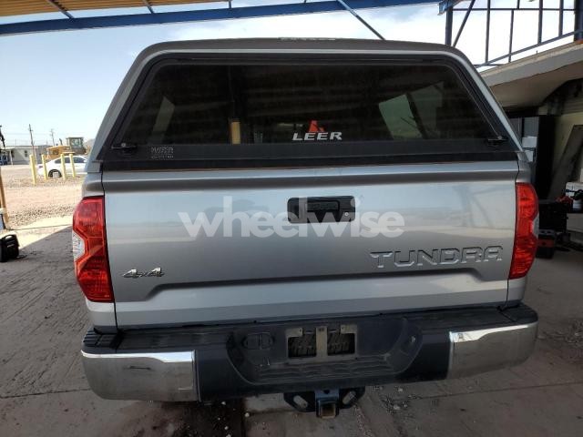 Photo 12 of 2020 TOYOTA TUNDRA CREWMAX SR5 (VIN 5TFDY5F13LX878704)