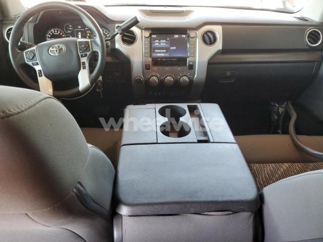 Photo 6 of 2020 TOYOTA TUNDRA CREWMAX SR5 (VIN 5TFDY5F13LX878704)
