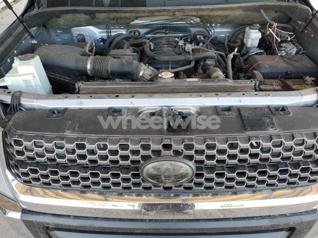 Photo 9 of 2020 TOYOTA TUNDRA CREWMAX SR5 (VIN 5TFDY5F13LX878704)