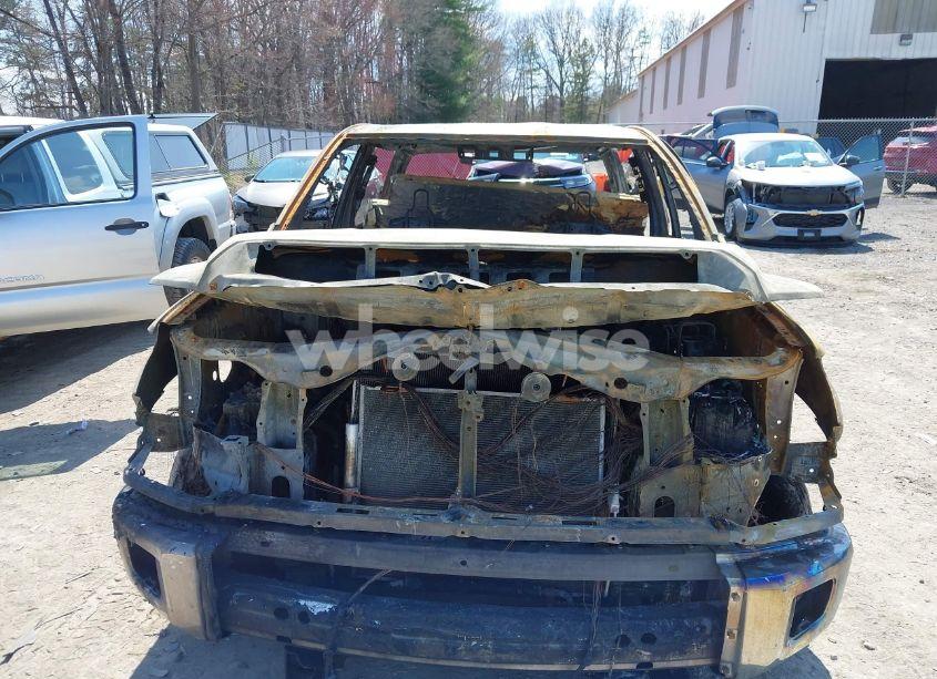 Photo 11 of 2020 Toyota Tundra SR5 (VIN 5TFDY5F13LX932471)