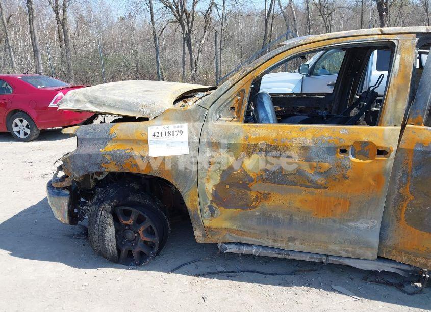 Photo 6 of 2020 Toyota Tundra SR5 (VIN 5TFDY5F13LX932471)