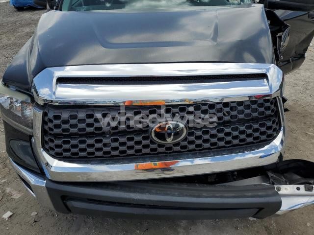 Photo 10 of 2020 TOYOTA TUNDRA CREWMAX SR5 (VIN 5TFDY5F13LX954213)
