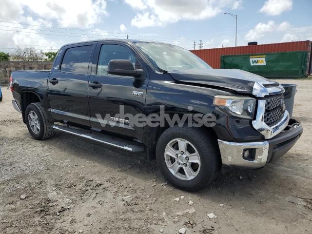 Photo 11 of 2020 TOYOTA TUNDRA CREWMAX SR5 (VIN 5TFDY5F13LX954213)