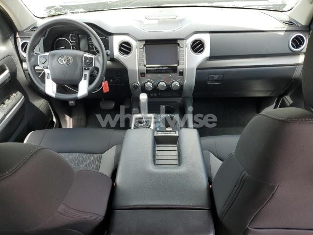 Photo 12 of 2020 TOYOTA TUNDRA CREWMAX SR5 (VIN 5TFDY5F13LX954213)