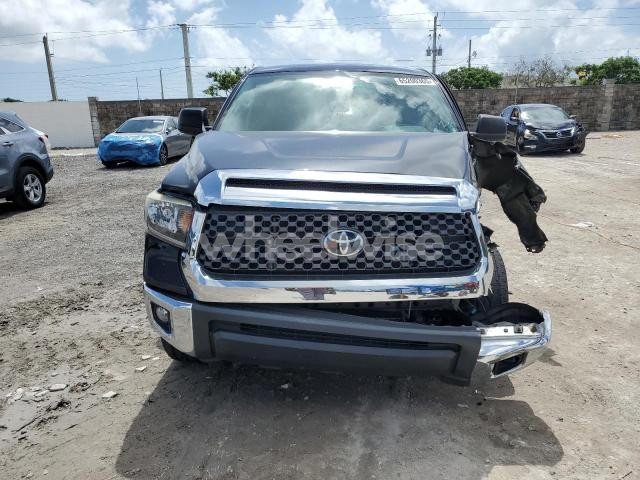 Photo 2 of 2020 TOYOTA TUNDRA CREWMAX SR5 (VIN 5TFDY5F13LX954213)