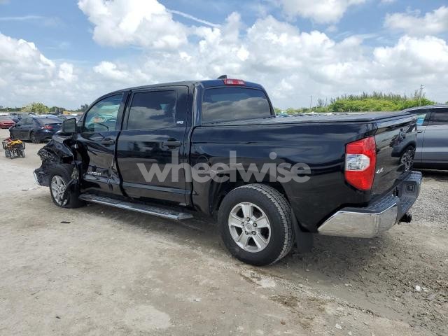 Photo 4 of 2020 TOYOTA TUNDRA CREWMAX SR5 (VIN 5TFDY5F13LX954213)