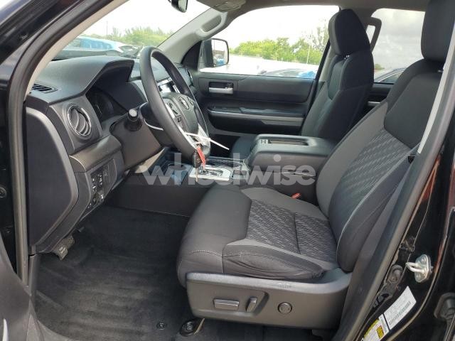 Photo 5 of 2020 TOYOTA TUNDRA CREWMAX SR5 (VIN 5TFDY5F13LX954213)