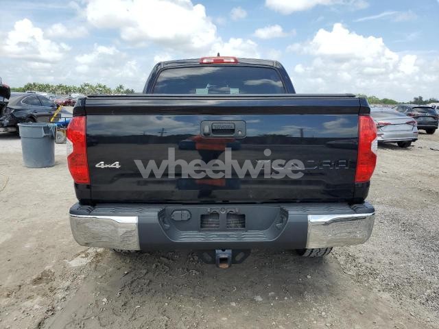 Photo 6 of 2020 TOYOTA TUNDRA CREWMAX SR5 (VIN 5TFDY5F13LX954213)