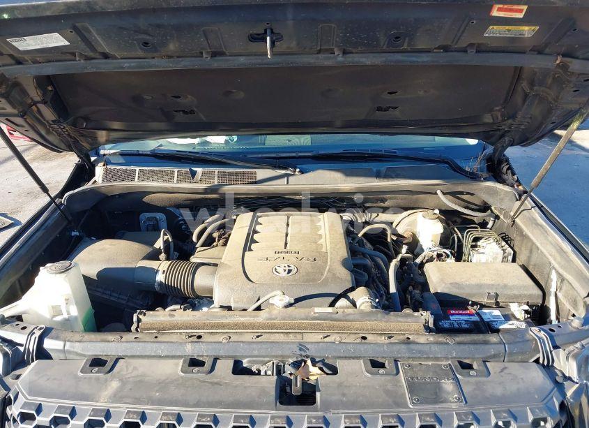 Photo 10 of 2021 Toyota Tundra CREWMAX SR5/CREWMAX TRD PRO (VIN 5TFDY5F13MX005925)