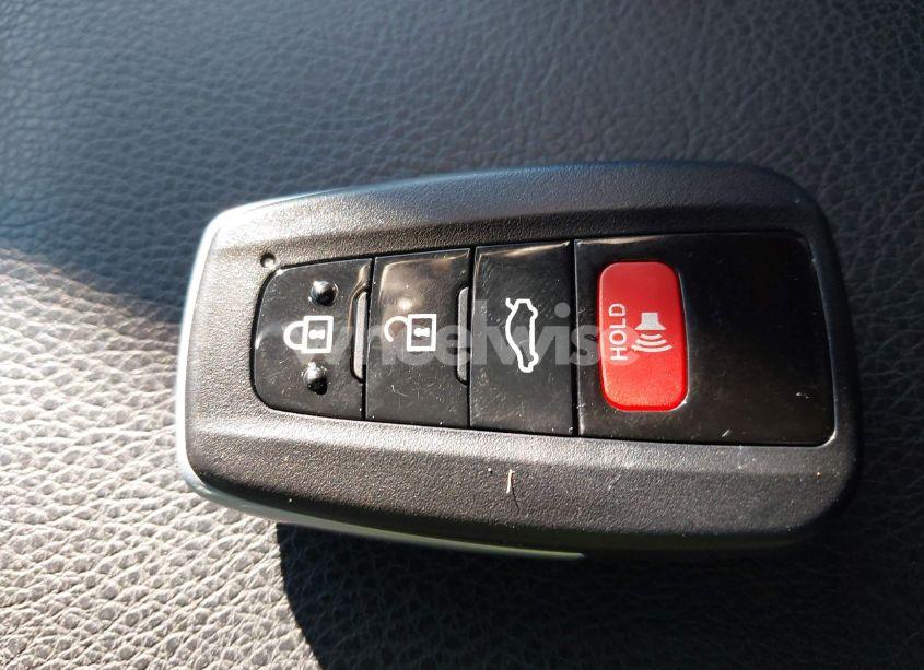 Photo 11 of 2021 Toyota Tundra CREWMAX SR5/CREWMAX TRD PRO (VIN 5TFDY5F13MX005925)