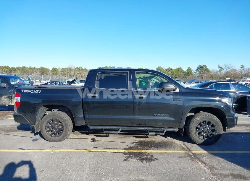 Photo 13 of 2021 Toyota Tundra CREWMAX SR5/CREWMAX TRD PRO (VIN 5TFDY5F13MX005925)