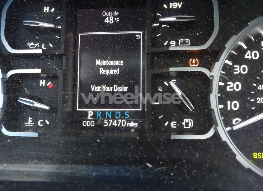 Photo 15 of 2021 Toyota Tundra CREWMAX SR5/CREWMAX TRD PRO (VIN 5TFDY5F13MX005925)