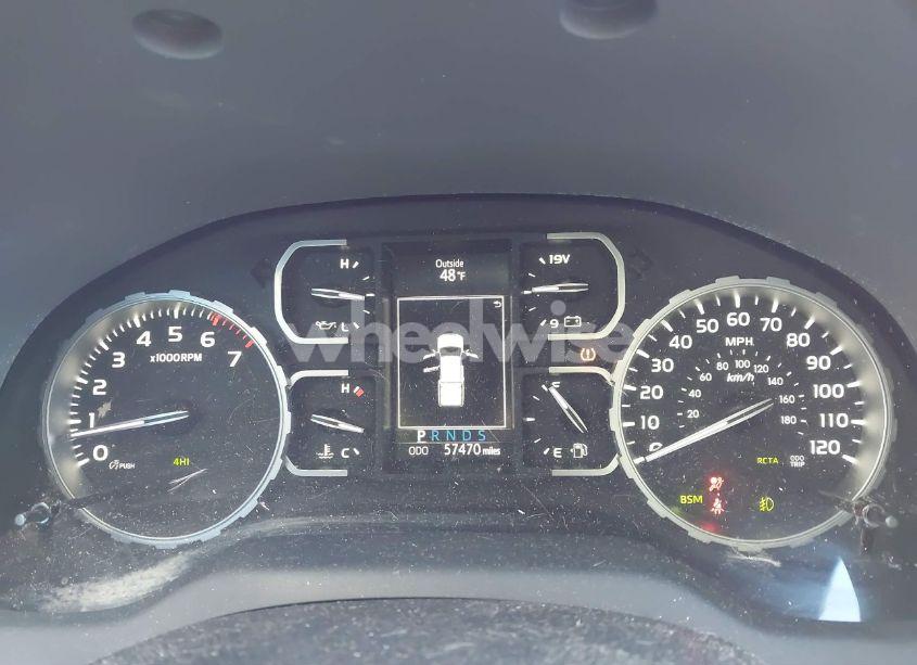 Photo 7 of 2021 Toyota Tundra CREWMAX SR5/CREWMAX TRD PRO (VIN 5TFDY5F13MX005925)