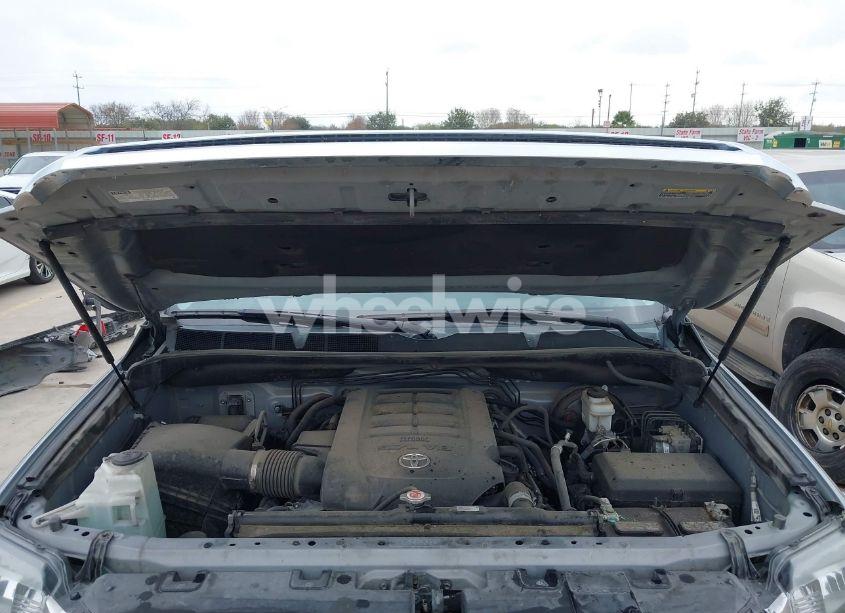Photo 10 of 2021 Toyota Tundra SR5 (VIN 5TFDY5F13MX038312)