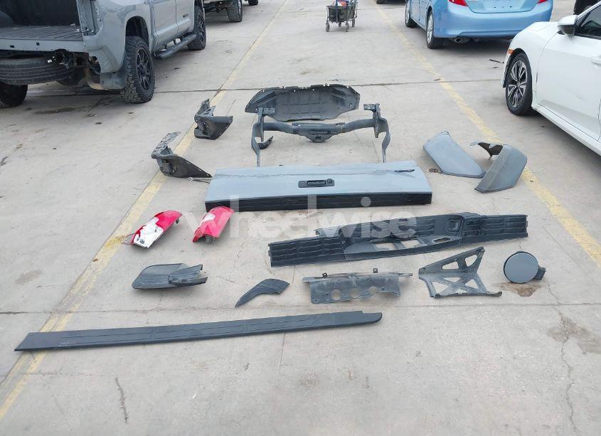 Photo 12 of 2021 Toyota Tundra SR5 (VIN 5TFDY5F13MX038312)